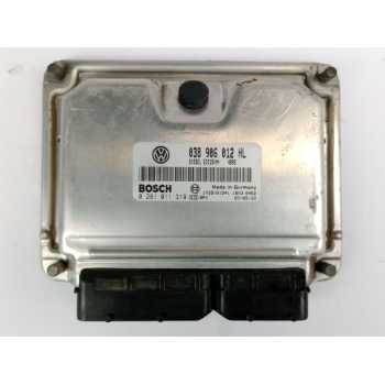 CENTRALITA MOTOR UCE 038906012HL 0281011319 