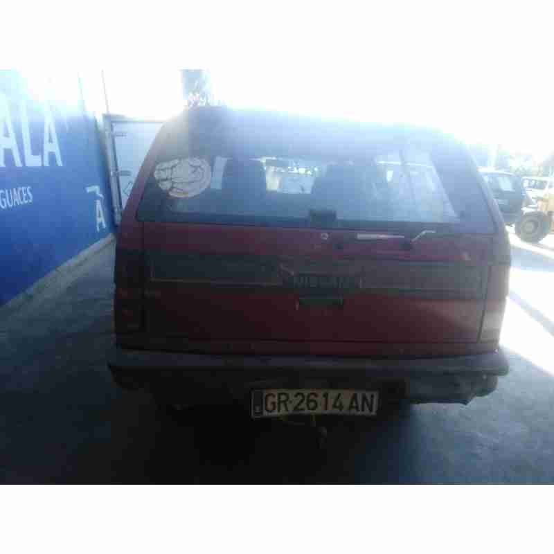 nissan terrano i (wd21) del año 1997