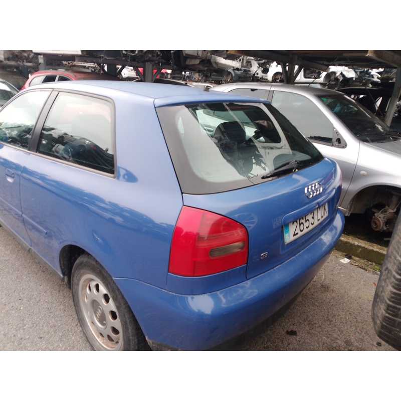 audi a3 (8l1) del año 2004