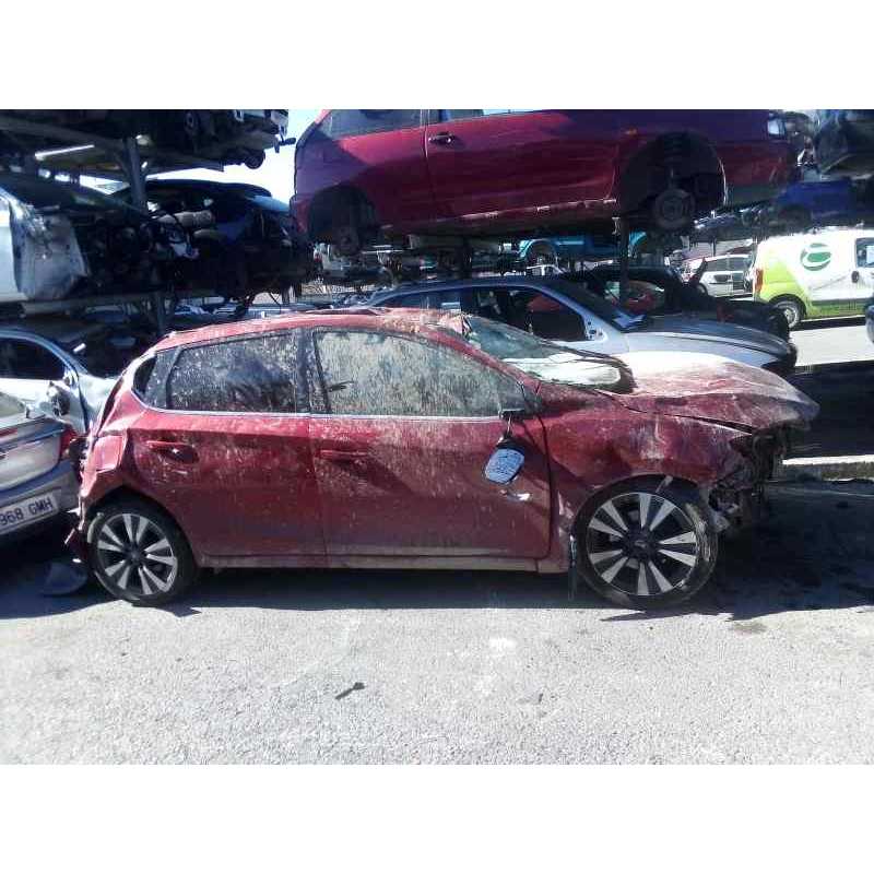 nissan pulsar (c13) del año 2014