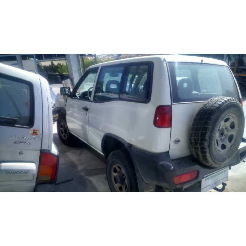 nissan terrano/terrano.ii (r20) del año 1994