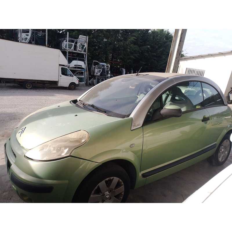 citroën c3 pluriel (hb_) del año 2003