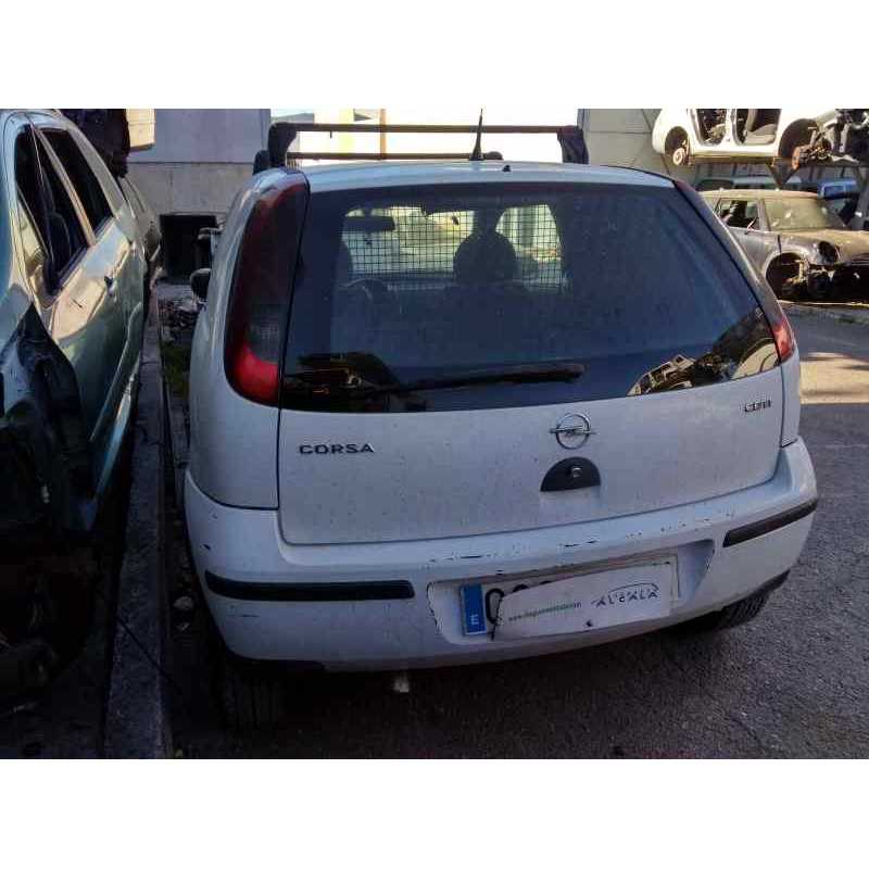 opel corsa c del año 2005