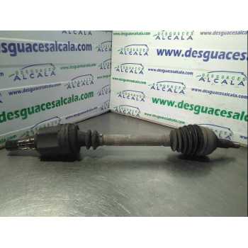 TRANSMISION DELANTERA IZQUIERDA 