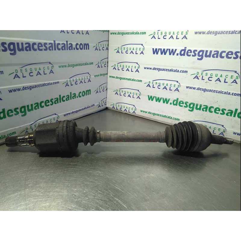 TRANSMISION DELANTERA IZQUIERDA 
