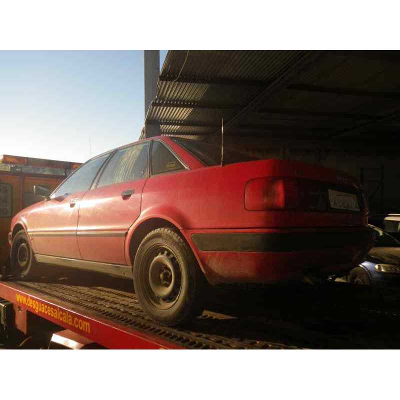 audi 80 avant del año 1992