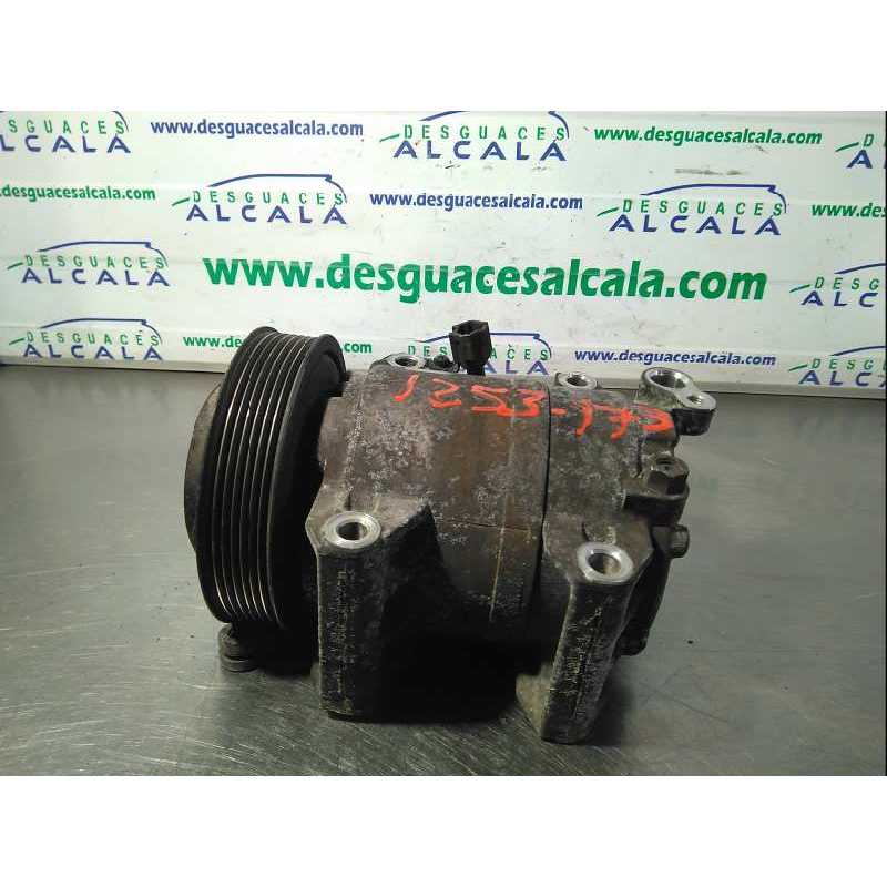 COMPRESOR AIRE ACONDICIONADO 