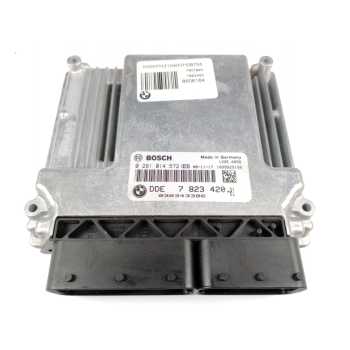 CENTRALITA MOTOR UCE 7823420 0281014572 