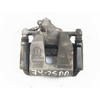 PINZA FRENO DELANTERA DERECHA 9843800680 / 1648321680 