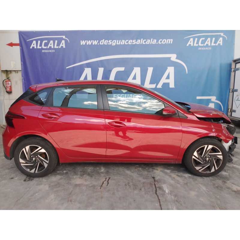 hyundai i20 iii (bc3, bi3) del año 2021