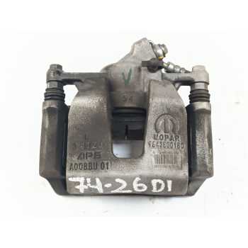 PINZA FRENO DELANTERA IZQUIERDA 9843800180 / 1648321580 