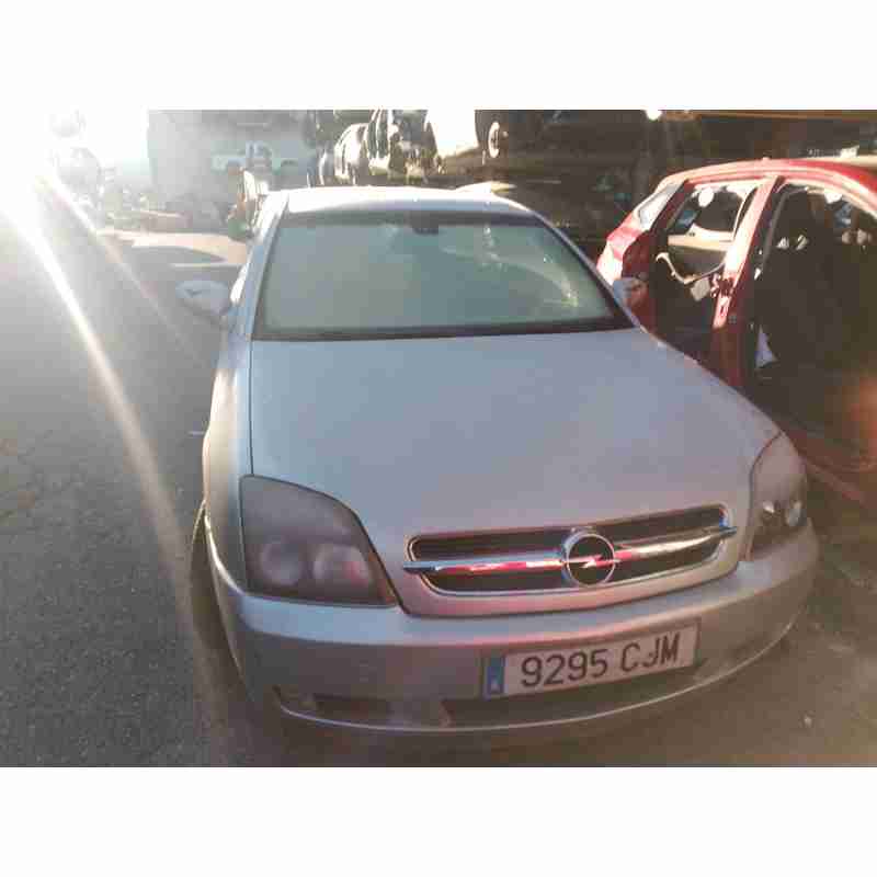 opel vectra c (z02) del año 2003