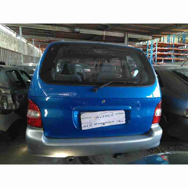 kia carnival del año 2000