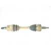 TRANSMISION DELANTERA IZQUIERDA 3815A581 ABS 