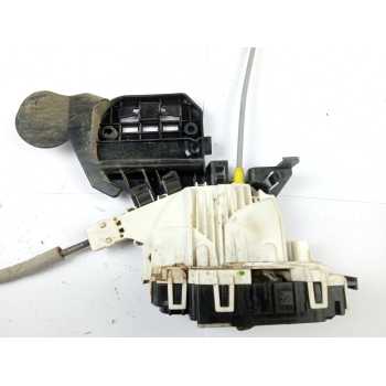 CERRADURA PUERTA DELANTERA IZQUIERDA A1667200135 4 PINES 