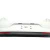 PARAGOLPES TRASERO 850101141R 