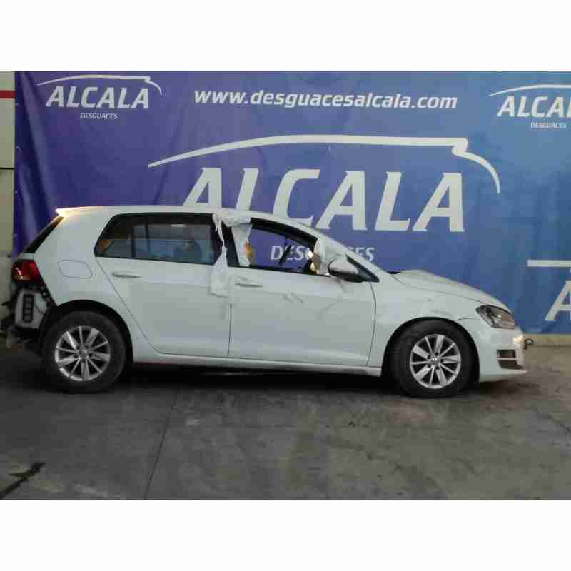 volkswagen golf vii lim. del año 2015
