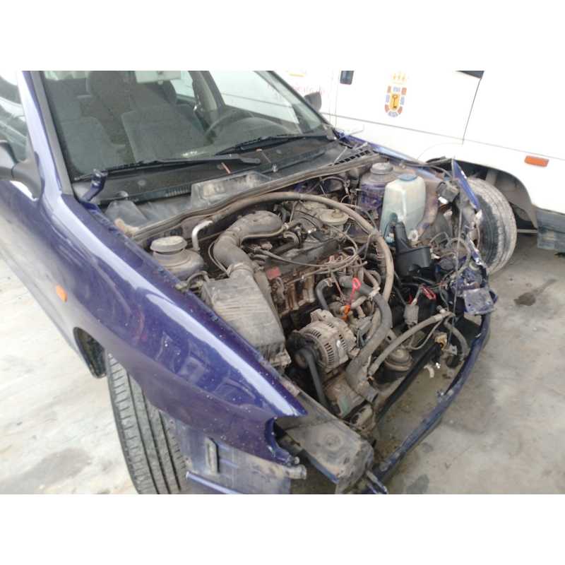 seat ibiza ii (6k1) del año 1995