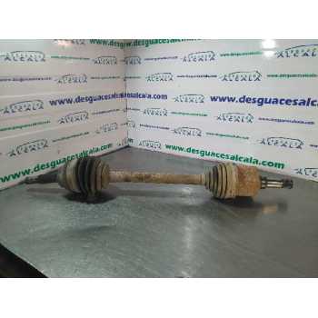 TRANSMISION DELANTERA IZQUIERDA ABS 
