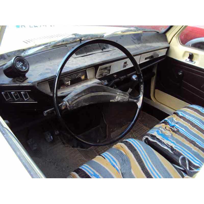 renault r 6 del año 1975