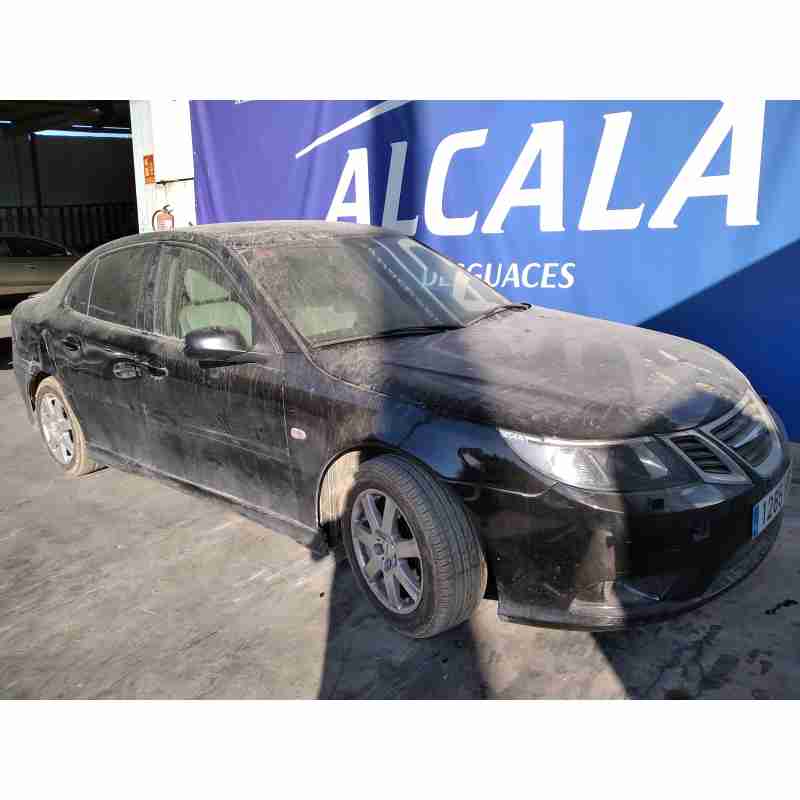 saab 9-3 sport sedán del año 2011