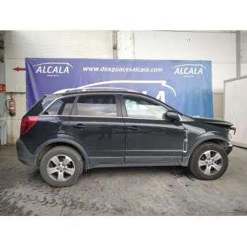 OPEL ANTARA