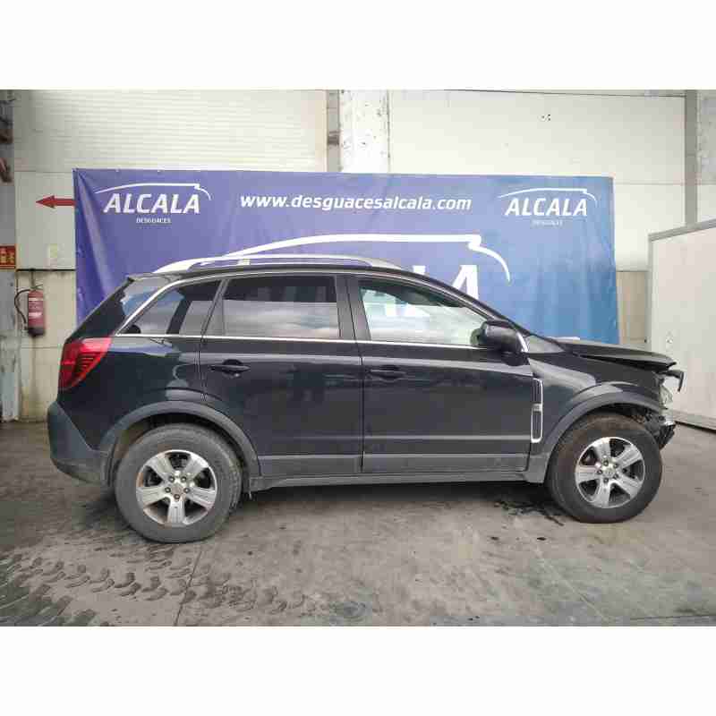 opel antara del año 2015