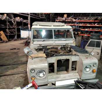 LAND ROVER SANTANA