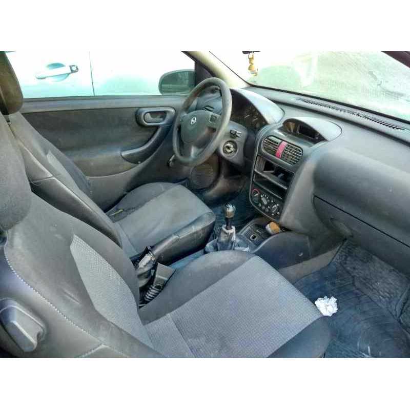 opel corsa c del año 2005