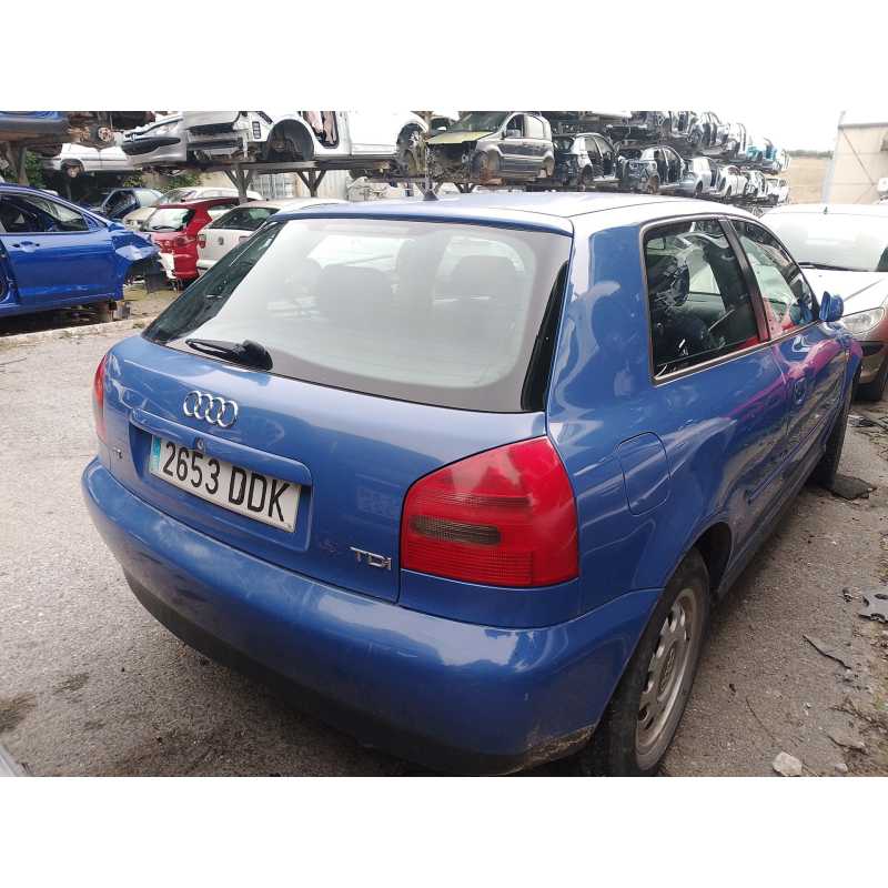 audi a3 (8l1) del año 2004