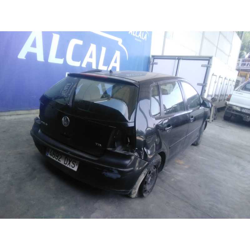 volkswagen polo iv (9n_, 9a_) del año 2006