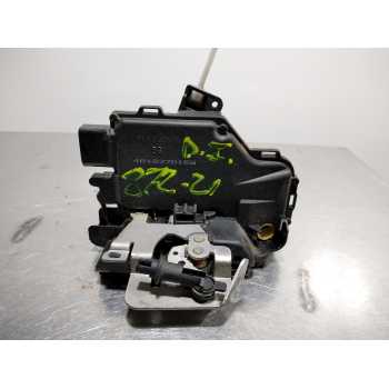 CERRADURA PUERTA DELANTERA IZQUIERDA 4B1837015G 9 PINES 