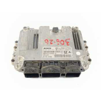 CENTRALITA MOTOR UCE 9664843780 0281013872 