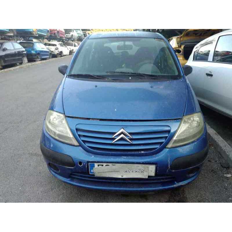 citroën c3 del año 2005