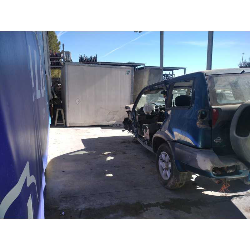 nissan terrano/terrano.ii (r20) del año 2001
