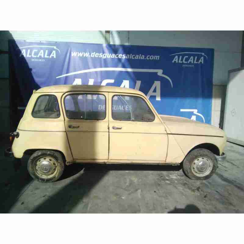 renault r4 r4 f del año 1975