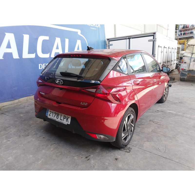 hyundai i20 iii (bc3, bi3) del año 2021