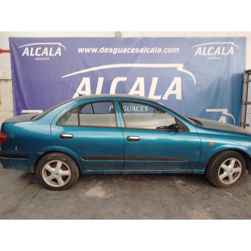 nissan almera ii (n16) del año 2000