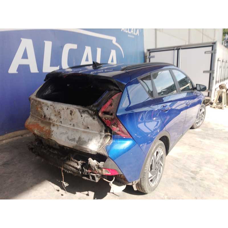 hyundai bayon (bc3) del año 2024