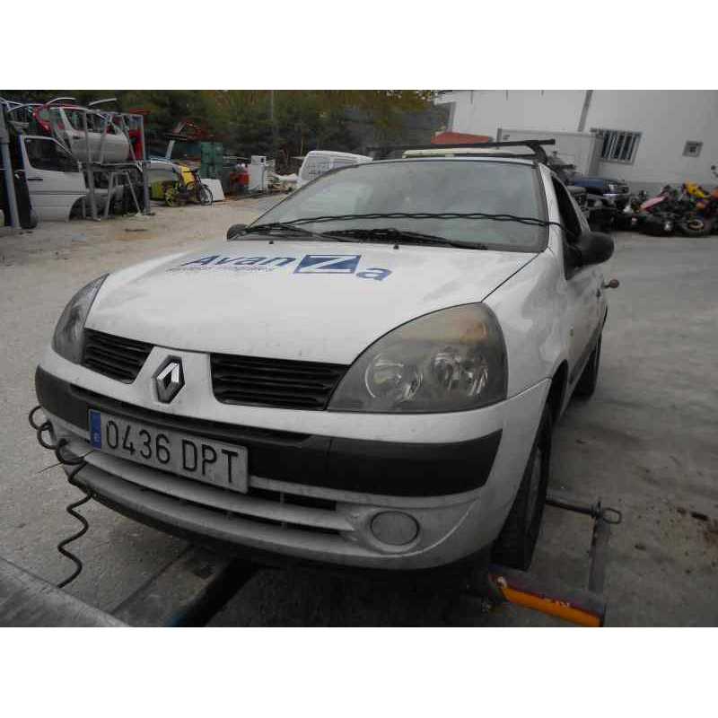 renault clio ii fase ii (b/cb0) del año 2005