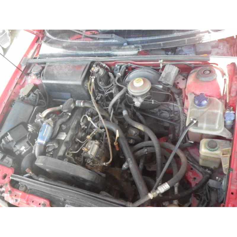 audi 80 avant del año 1992