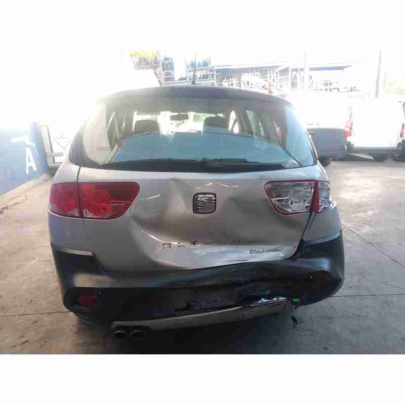 seat altea xl (5p5, 5p8) del año 2012