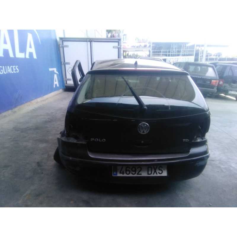 volkswagen polo iv (9n_, 9a_) del año 2006