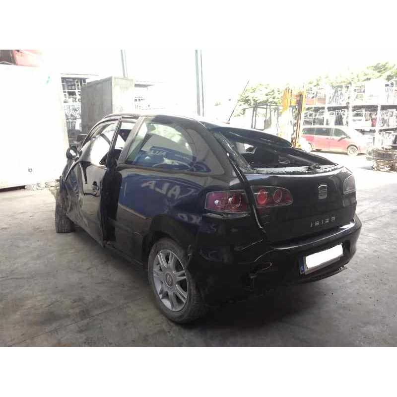 seat ibiza (6l1) del año 2006