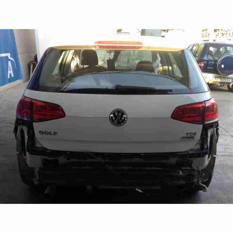volkswagen golf vii lim. del año 2015