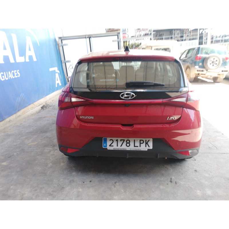 hyundai i20 iii (bc3, bi3) del año 2021