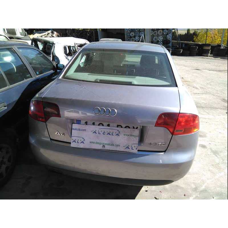 audi a4 berlina (8e) del año 2005