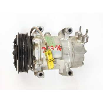 COMPRESOR AIRE ACONDICIONADO SD6VEA 