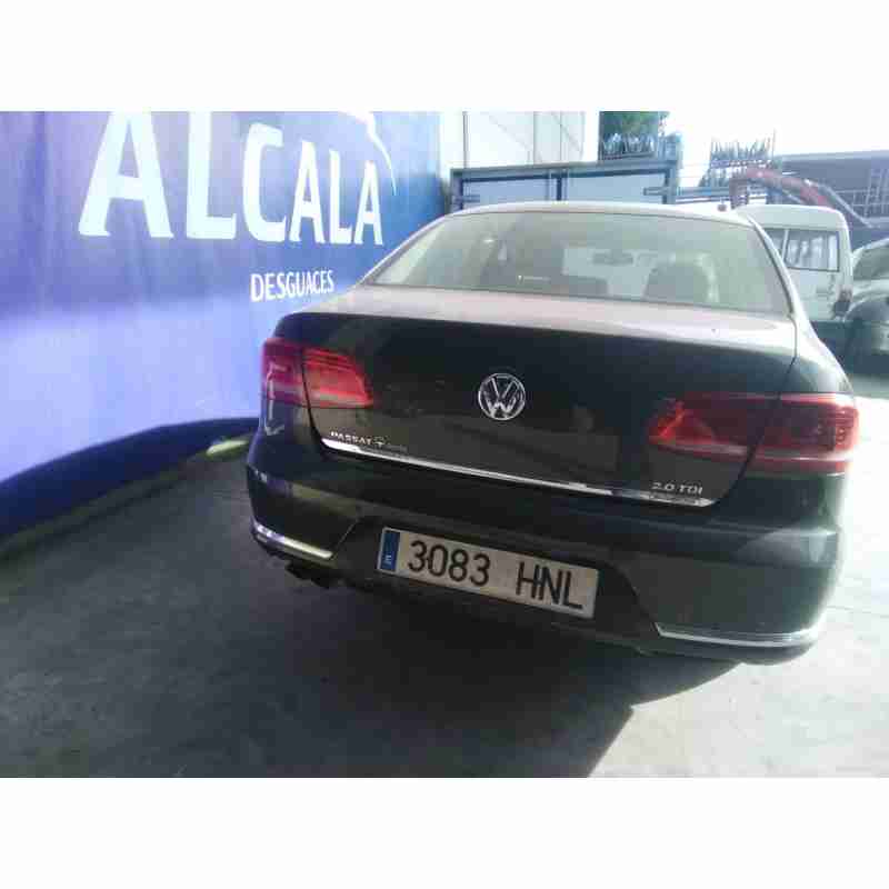 volkswagen passat lim. (362) del año 2013