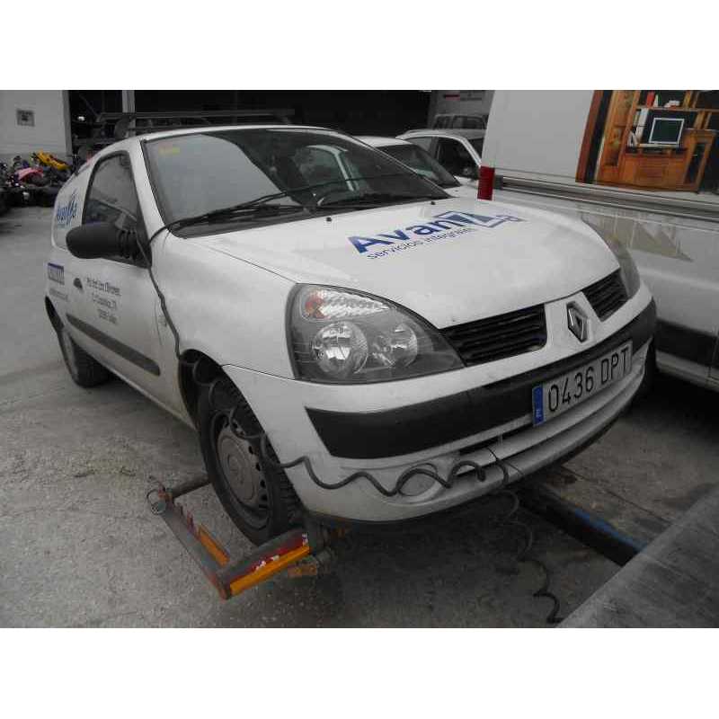 renault clio ii fase ii (b/cb0) del año 2005